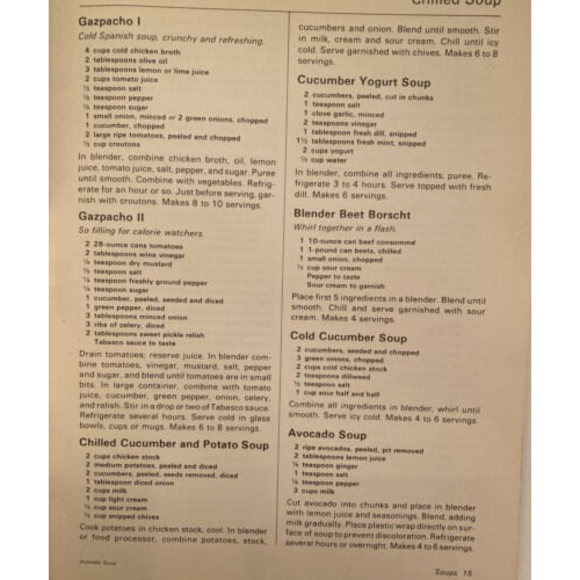 Soups, salads and sandwiches Cookbooks Lot of 2‎ Rodale's & June Turner, Arbit - Picture 8 of 9